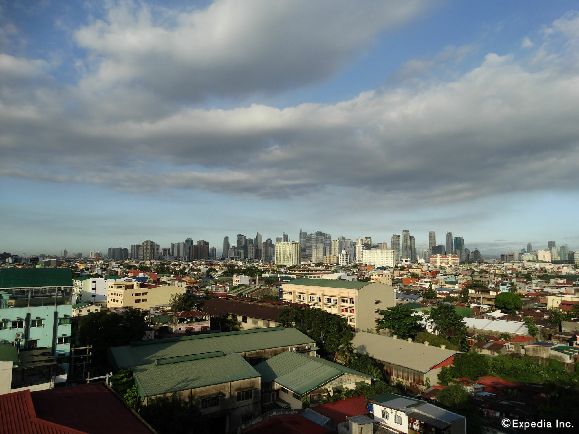 Urban Travellers Hotel Manila Eksteriør bilde